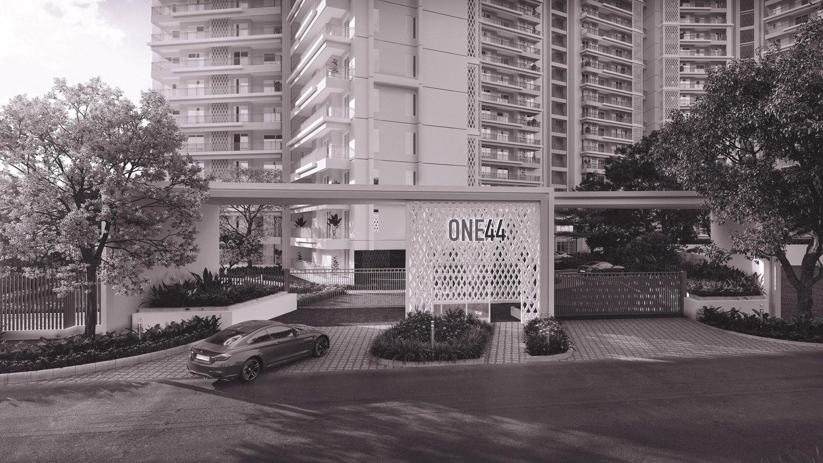 Ashiana ONE44 Jagatpura, Jaipur