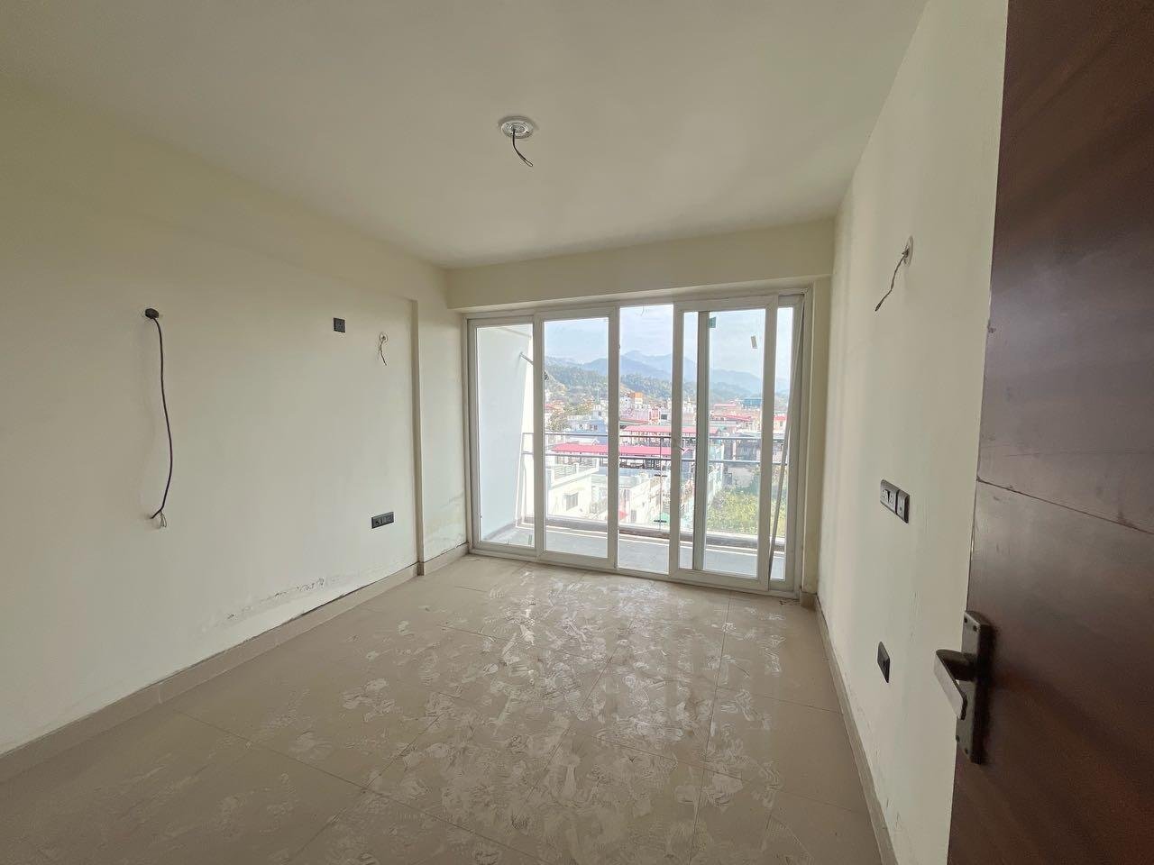 3BHK 2Baths Flat/Apartment for Rent in Sikka Kimaya Greens, Doon IT Park, Dehradun, Uttarakhand