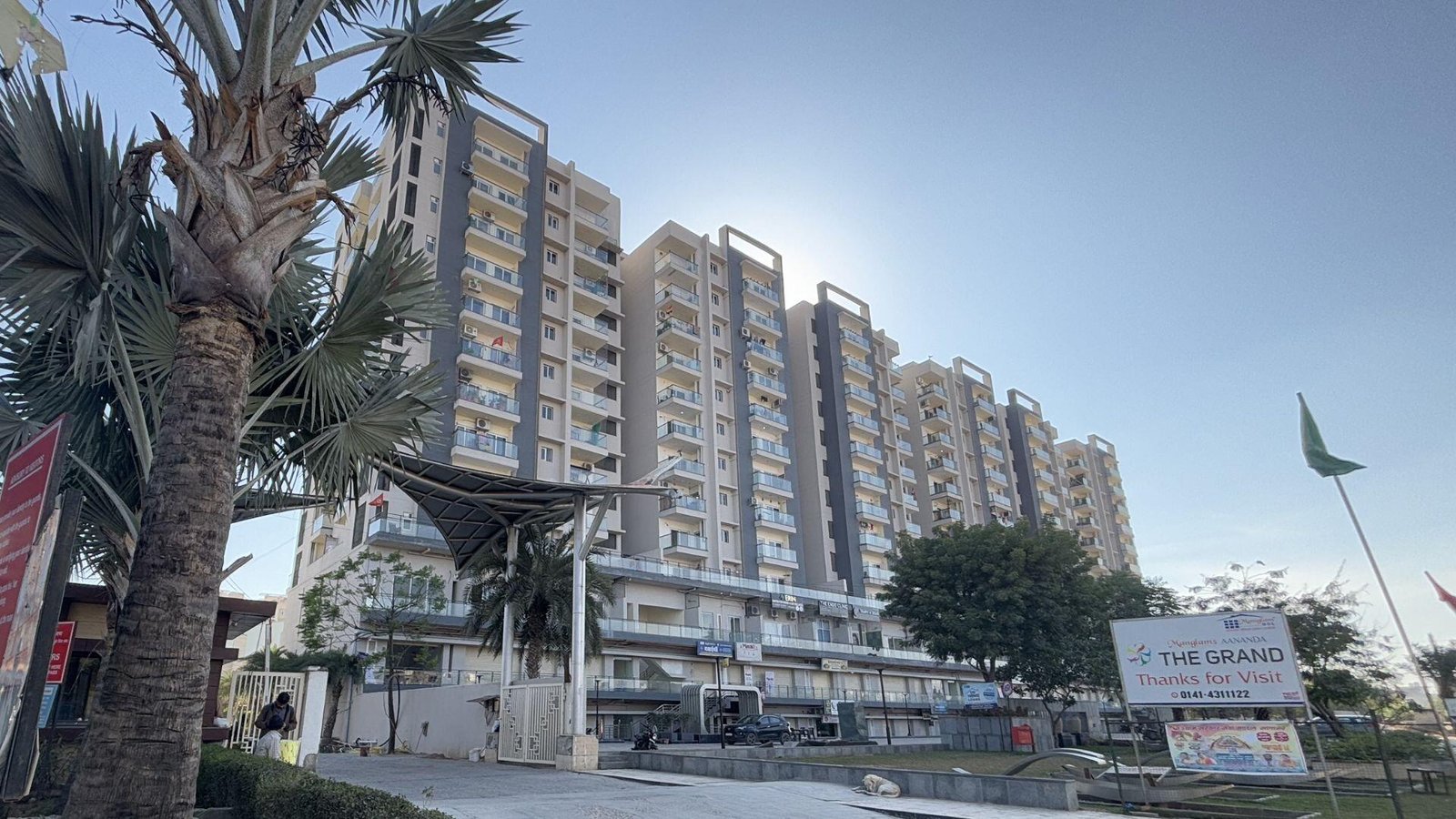 Manglams Aananda Mansarovar, Jaipur