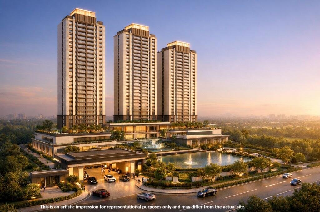 Experion Saatori Sector 151, Noida
