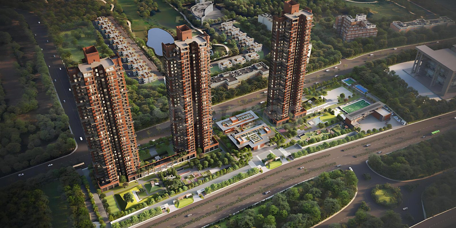 Max Estates 128 Sector 128, Noida