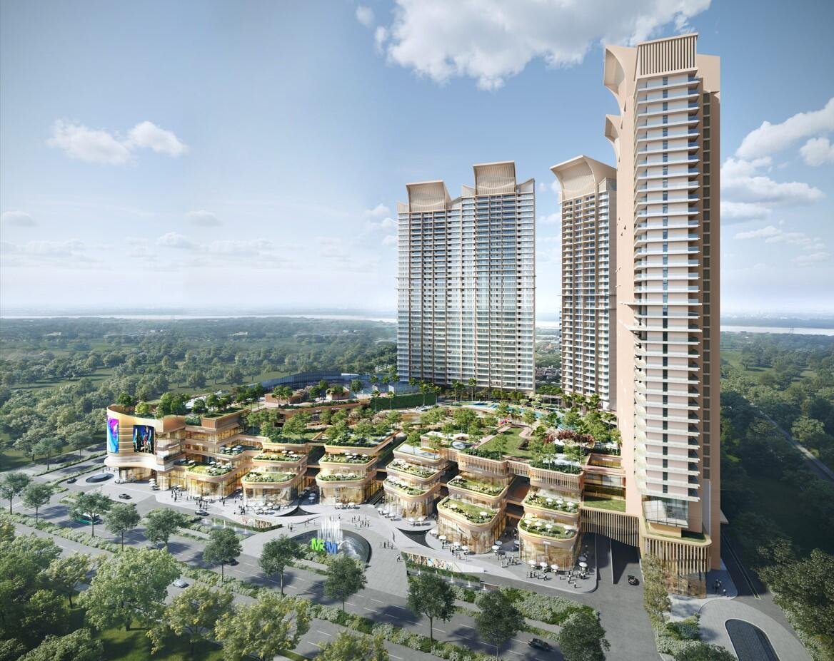 M3M The Cullinan Sector 94, Noida