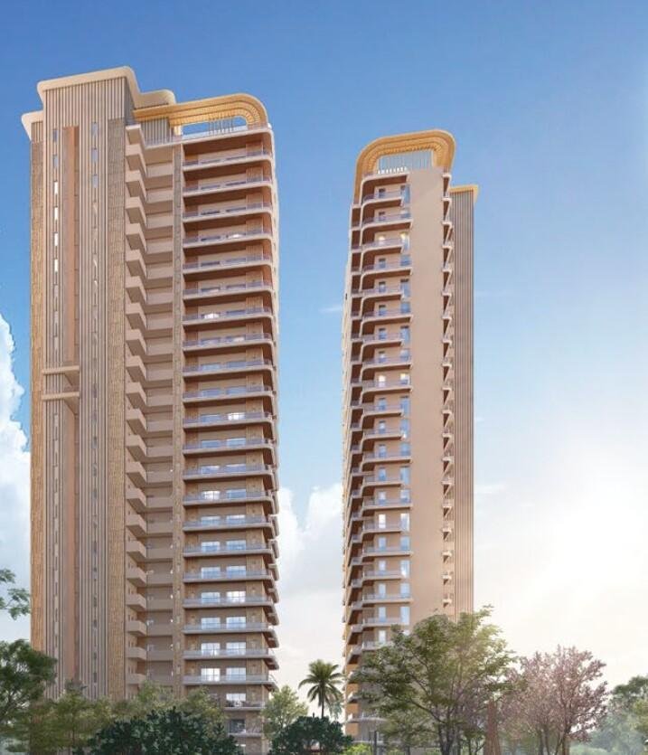 Ivory County Sector 115, Noida