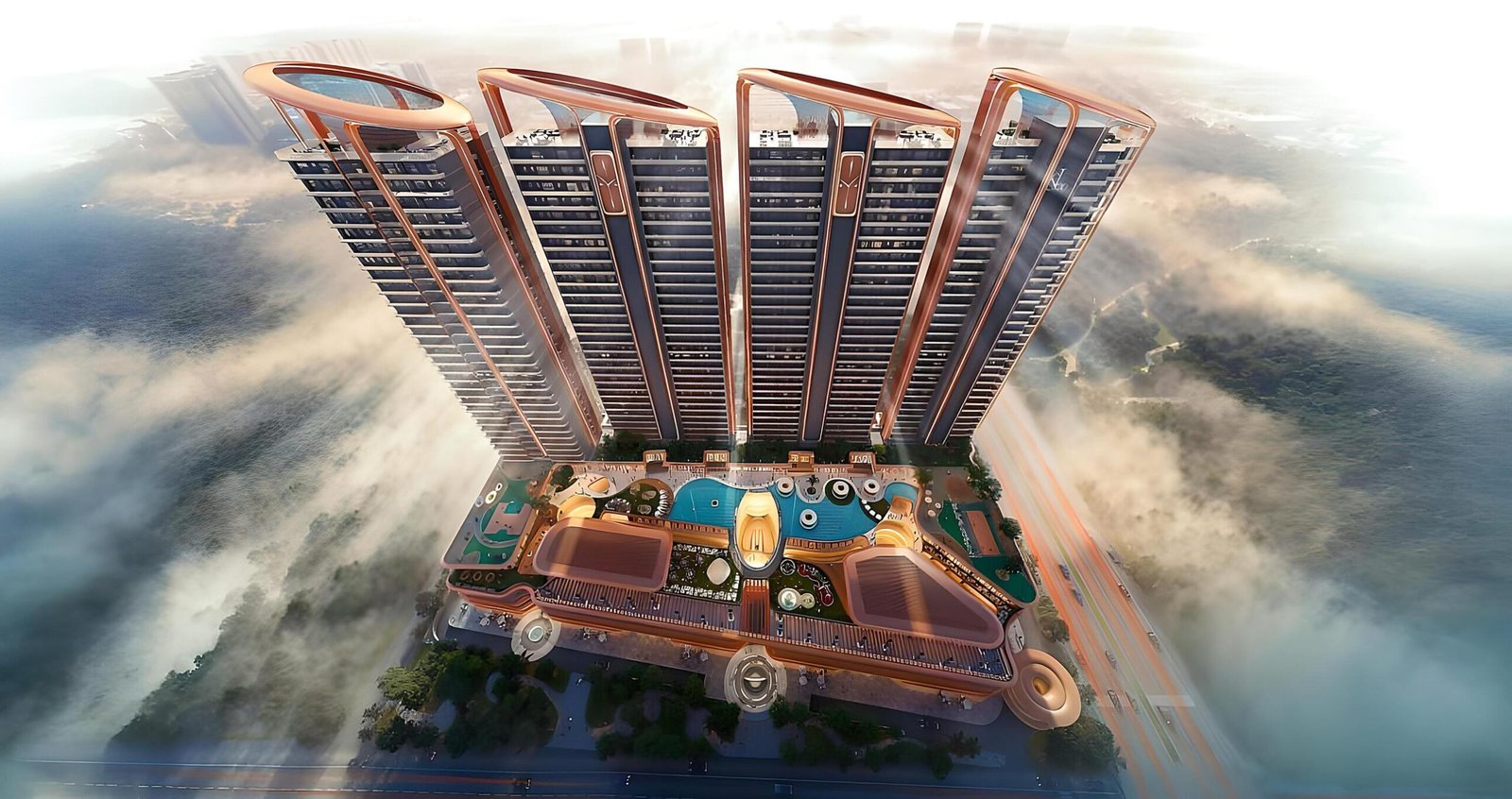 M3M Jacob And Co Residences Sector 97, Noida