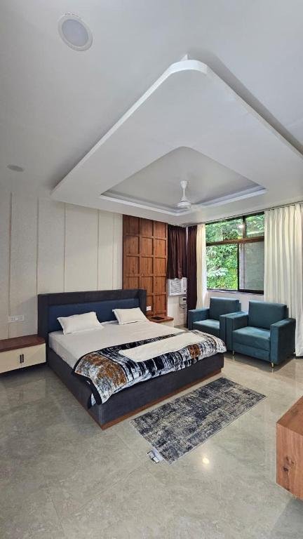 Sri Rawatpura sarkar seva ashram Bhim goda road Near railway Tunnel Harki podi , Haridwar Uttrakhand, 249401 Haridwār, India Excellent location — rated 10/10!(score from 4 reviews) Real guests • Real stays • Real opinions