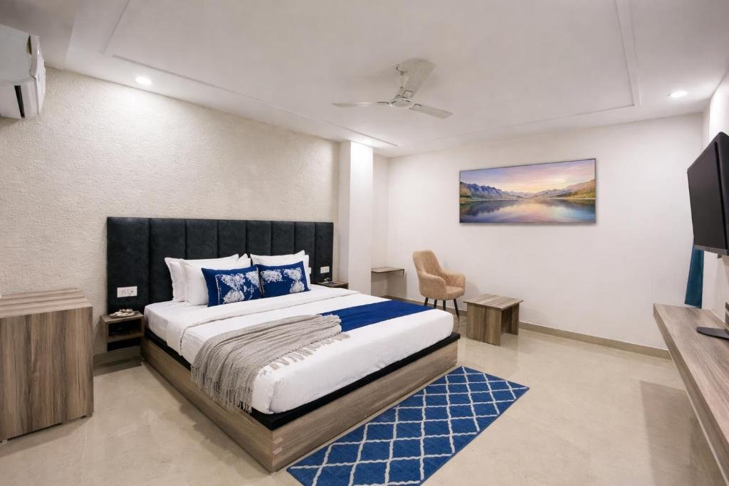 Hotel LA Costa, A Luxury Hotel & Resort, Haridwar India Sitarastays The Pacific, 249401 Haridwār, India Excellent location — rated 9.3/10!(score from 15 reviews) Real guests • Real stays • Real opinions