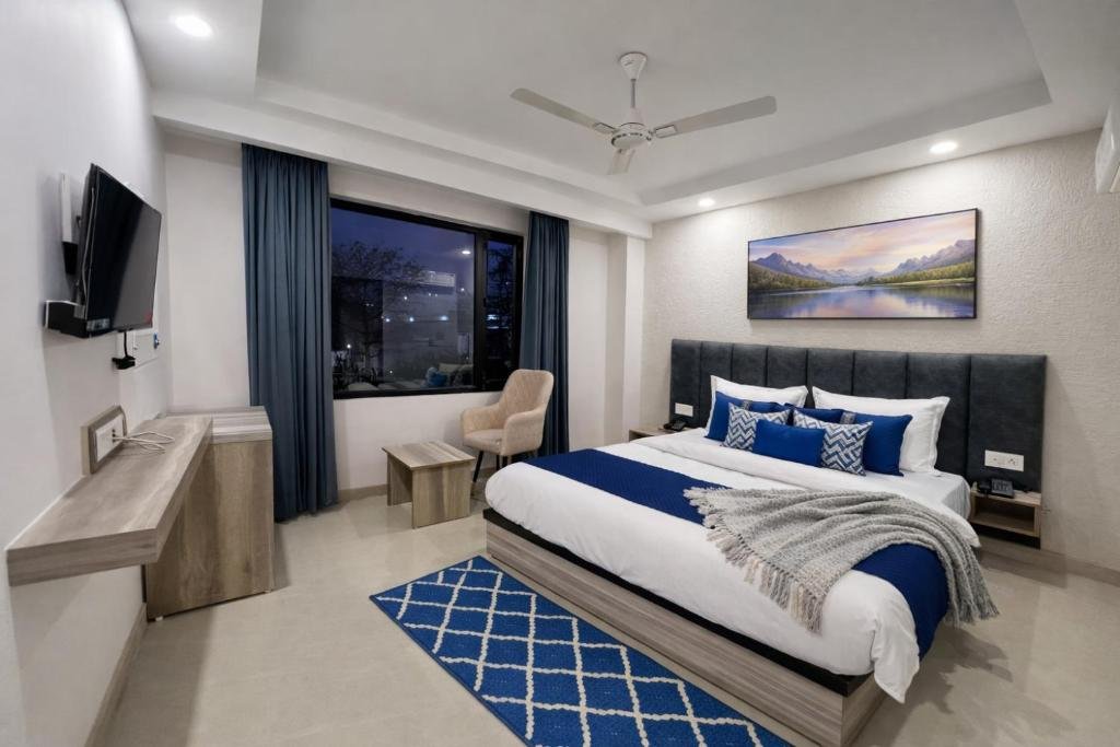 Hotel LA Costa, A Luxury Hotel & Resort, Haridwar India Sitarastays The Pacific, 249401 Haridwār, India Excellent location — rated 9.3/10!(score from 15 reviews) Real guests • Real stays • Real opinions