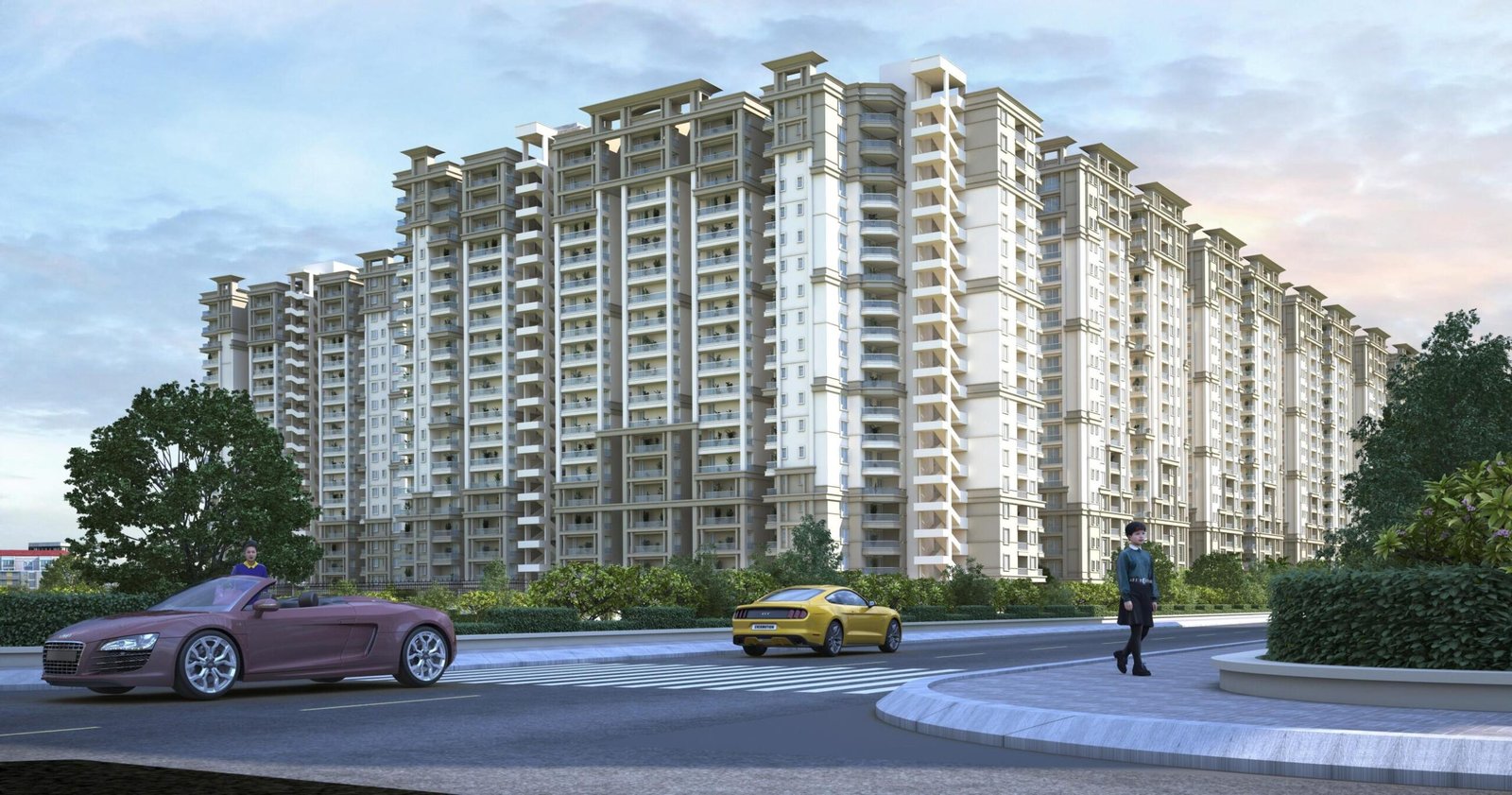 Vardhman Eminara Mansarovar, Jaipur | Price List & Brochure