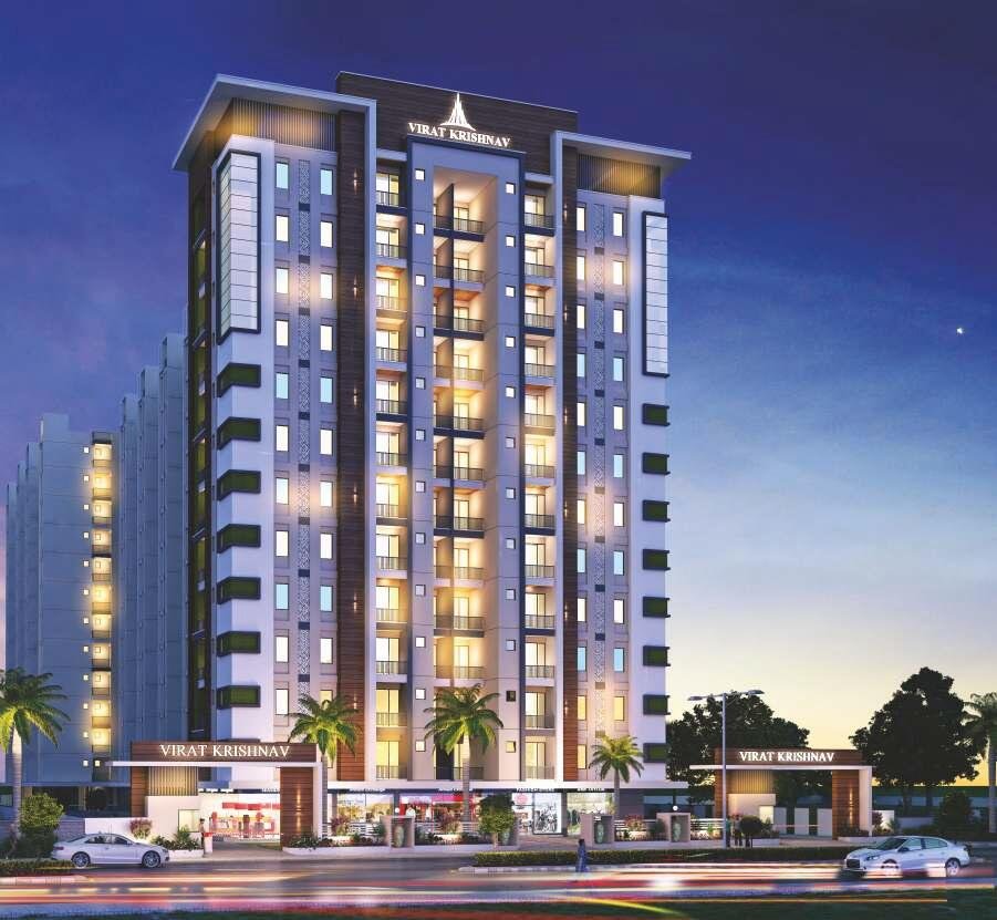 Virat Krishnav Vaishali Nagar, Jaipur