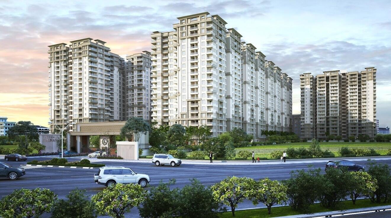 Vardhman Eminara Mansarovar, Jaipur | Price List & Brochure