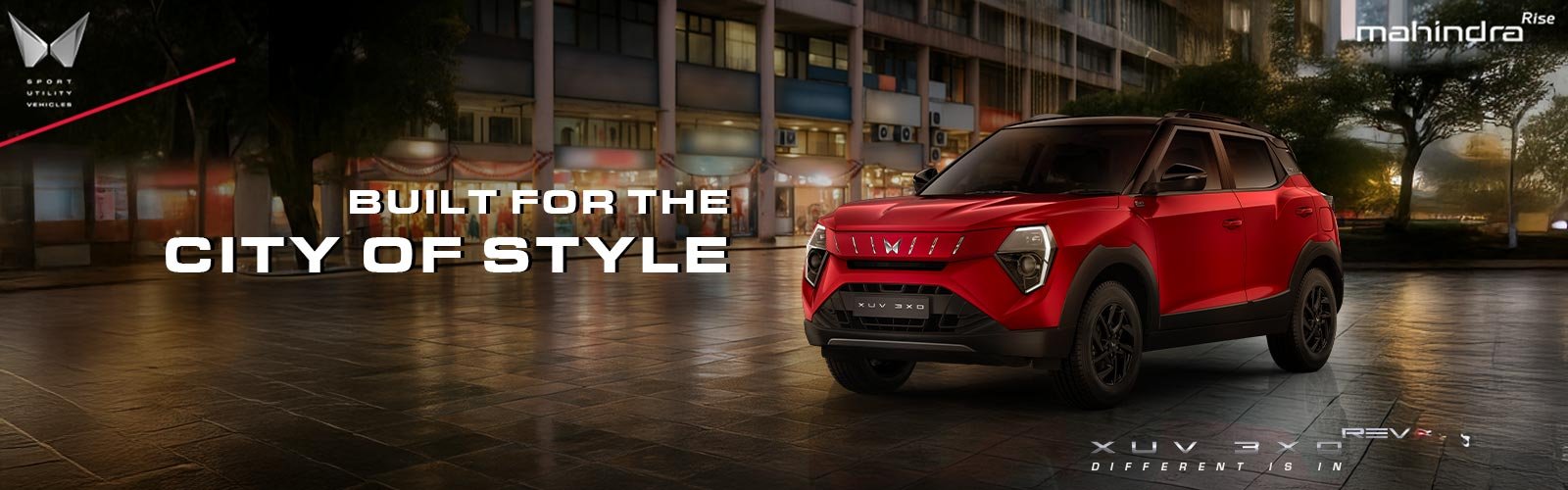 Mighty Autowheels Pvt.Ltd. – Jwalapur – Mahindra Car Dealer