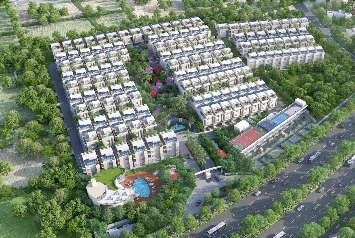 Shubhashish Forest Ajmer Road, Jaipur