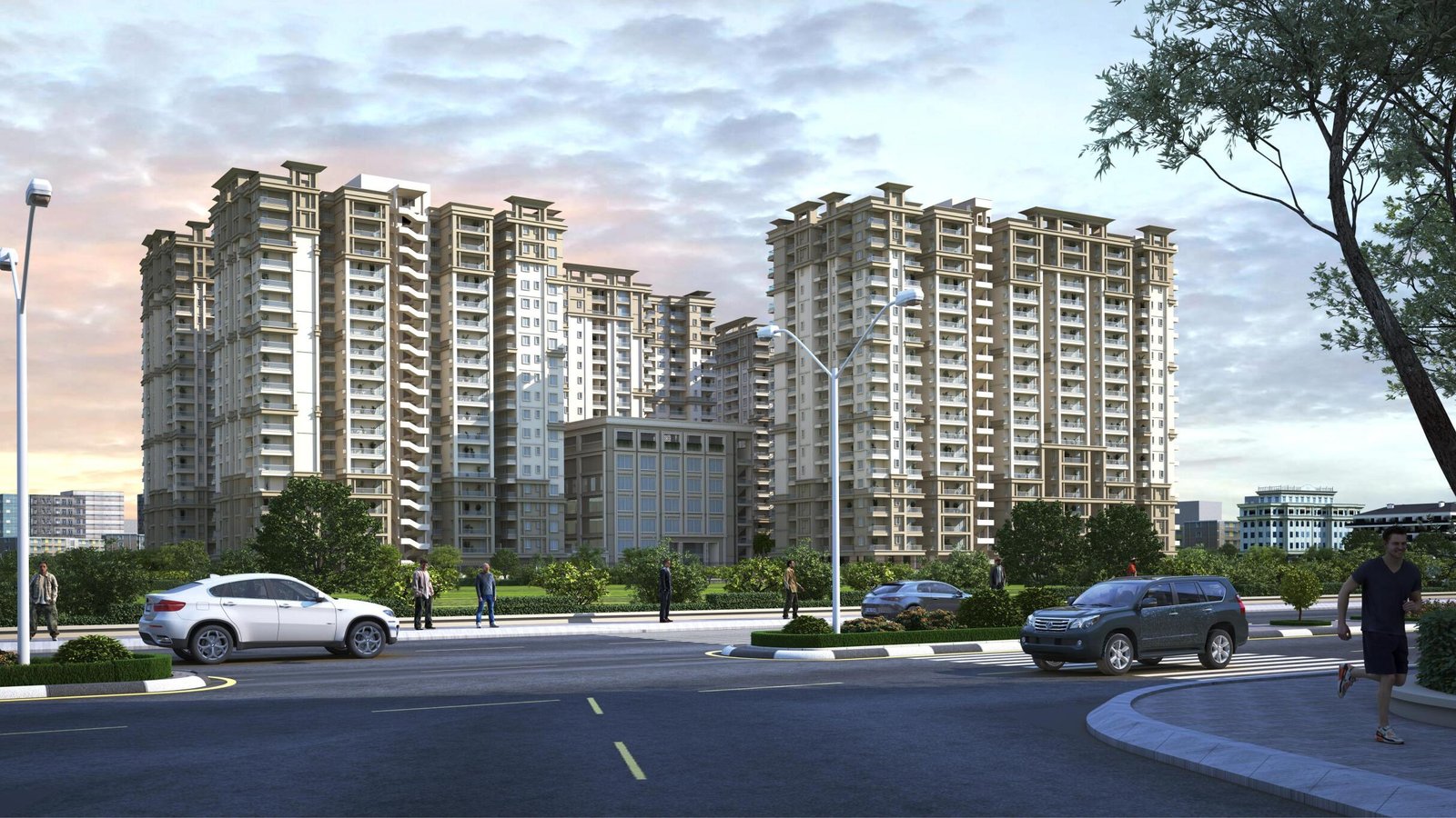 Vardhman Eminara Mansarovar, Jaipur | Price List & Brochure
