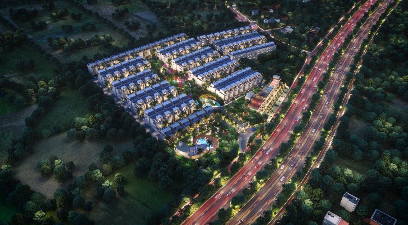 Shubhashish Forest Ajmer Road, Jaipur