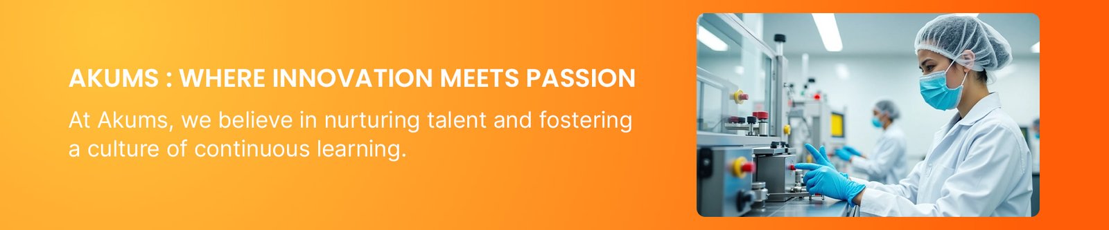 akums company haridwar job vacancy for freshers