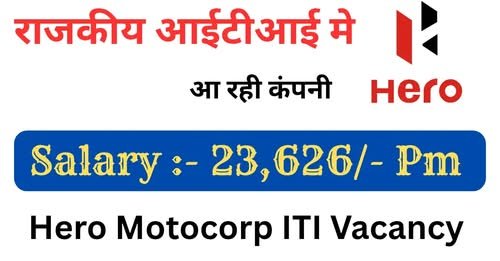 hero company haridwar vacancy for freshers