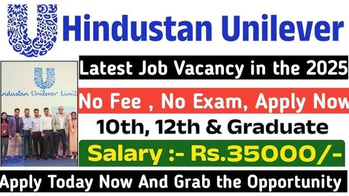 hul company haridwar vacancy for freshers