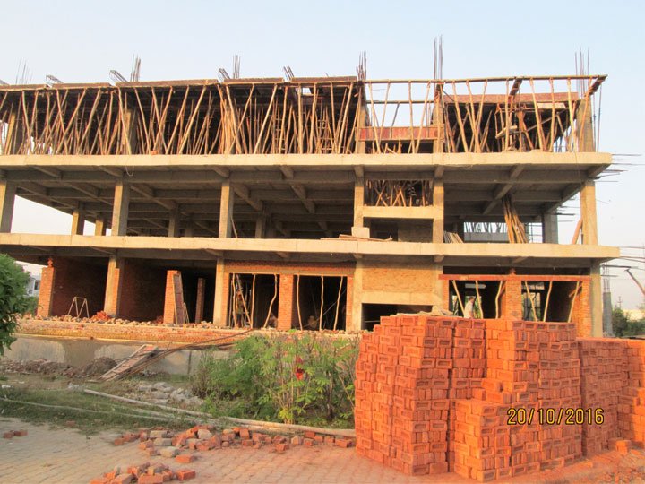3BHK 2Baths Flat/Apartment for Rent in Supertech Meerut Sports City, Modipuram, Meerut, U P