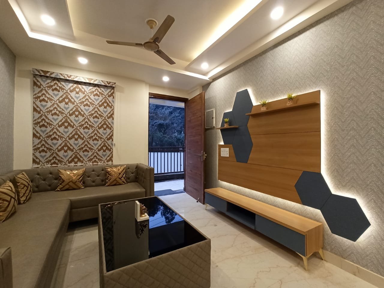 2 BHK Resale Flats in Aviral Greens, Rajpur Road Dehradun