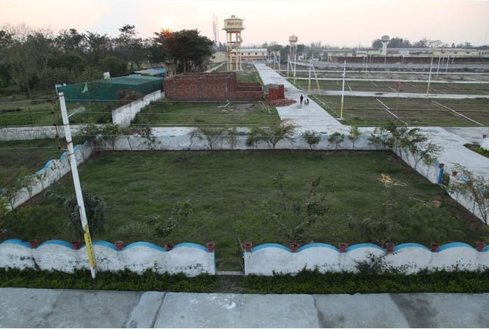 Plots for resale in Dream City Homes, Jawalapur Haridwar