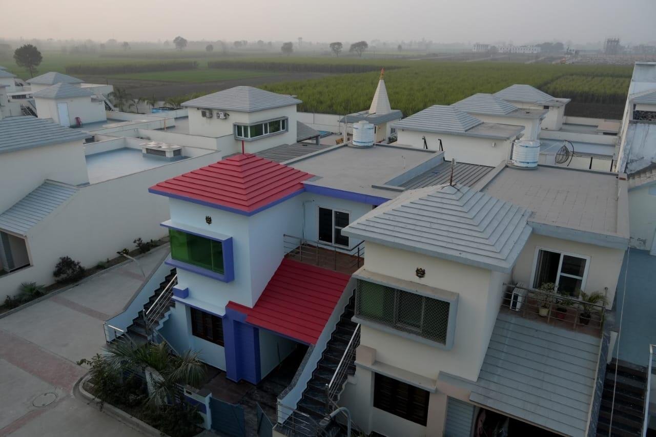 Flats for Resale in Alice Greens, Haridwar Roorkee Road
