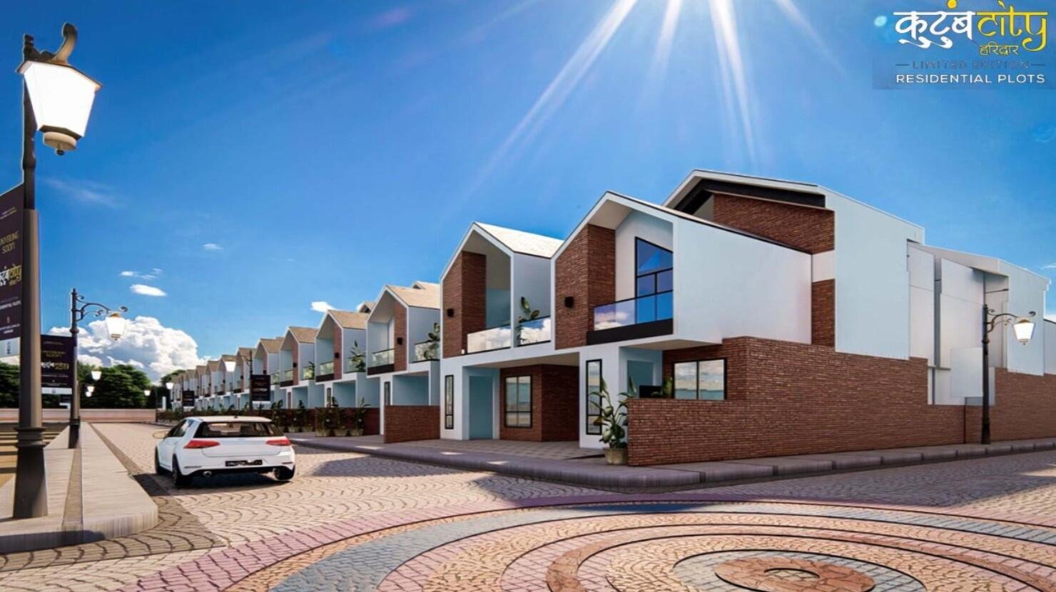 Kutumb City Patanjali Yogpeeth, Haridwar