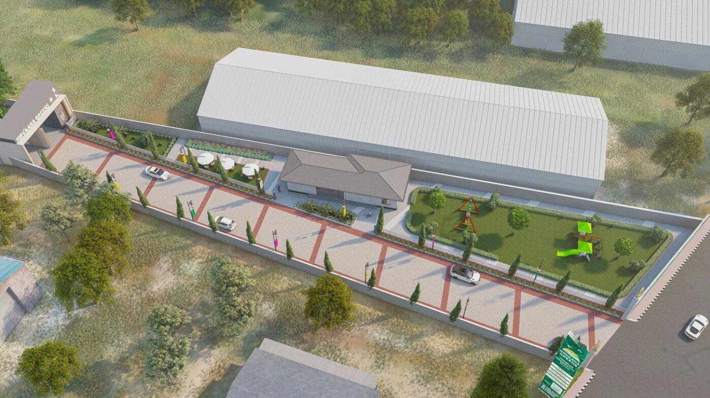 Plots for resale in Nirvaana Greens Badheri Rajputan, Haridwar