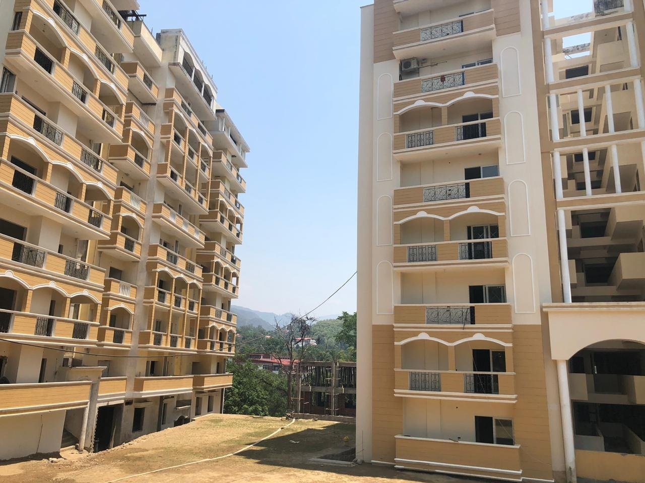 Flats for Sale in Arcadia Hillocks Mussoorie Road, Dehradun