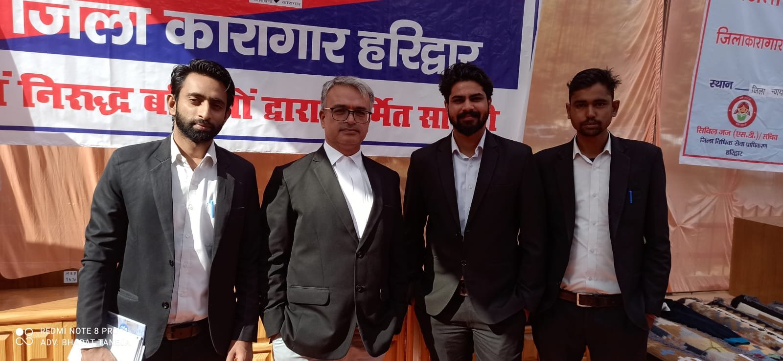 Gyaaneshwar Thakral Advocate in Jwalapur,Haridwar