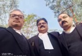 Advocate Atul Singhal in Haridwar