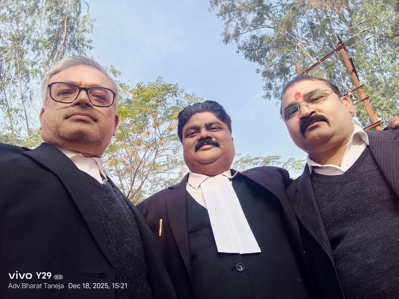 gopal chaturvedi advocate haridwar