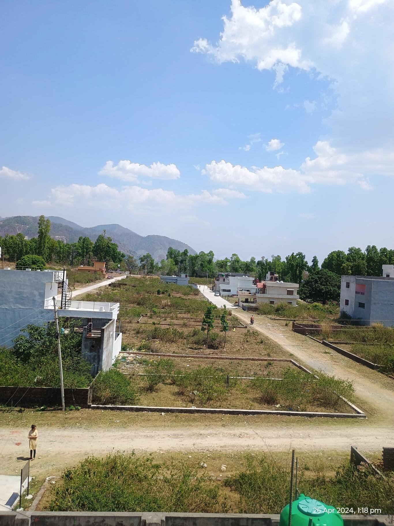 Plots for resale in Raipur Greens, Raipur Dehradun