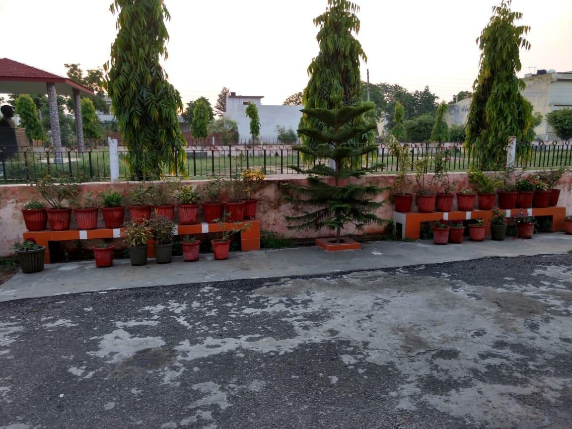 1Bedroom 2Baths Independent House/Villa for Rent in Surender Nagar, Jansath Road, Muzaffar Nagar, U P