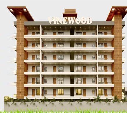 Vinewood Premium Luxury Apartments Jwalapur, Haridwar