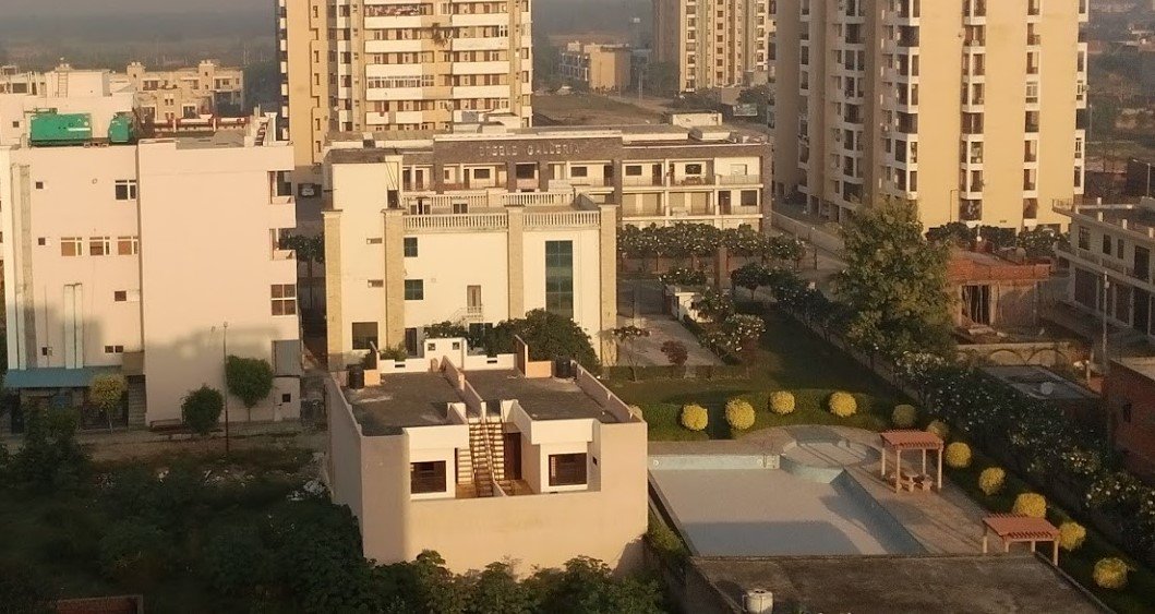 2BHK 2Baths Flat/Apartment for Rent in Ansal Town, Modipuram, Meerut, U P