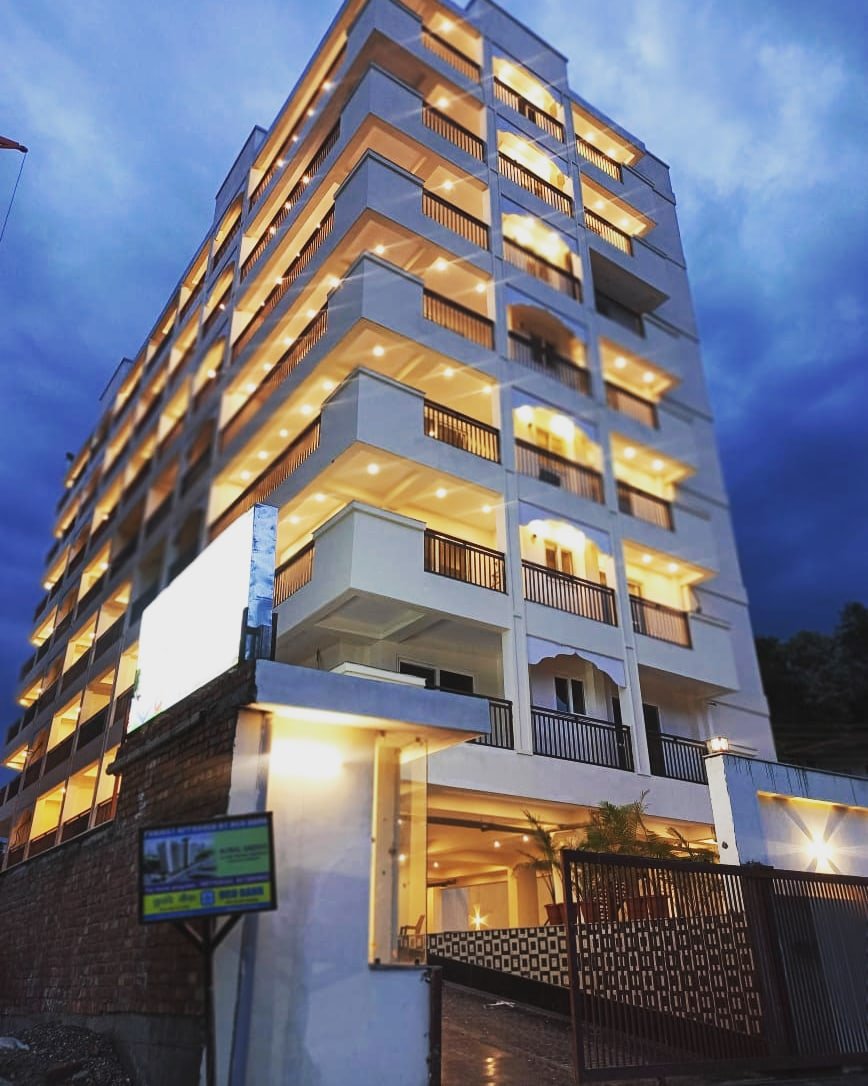 2 BHK Resale Flats in Aviral Greens, Rajpur Road Dehradun