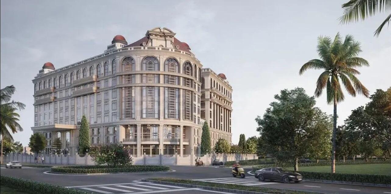 Sikka Kingsberry Greens Sahastradhara Road, Dehradun