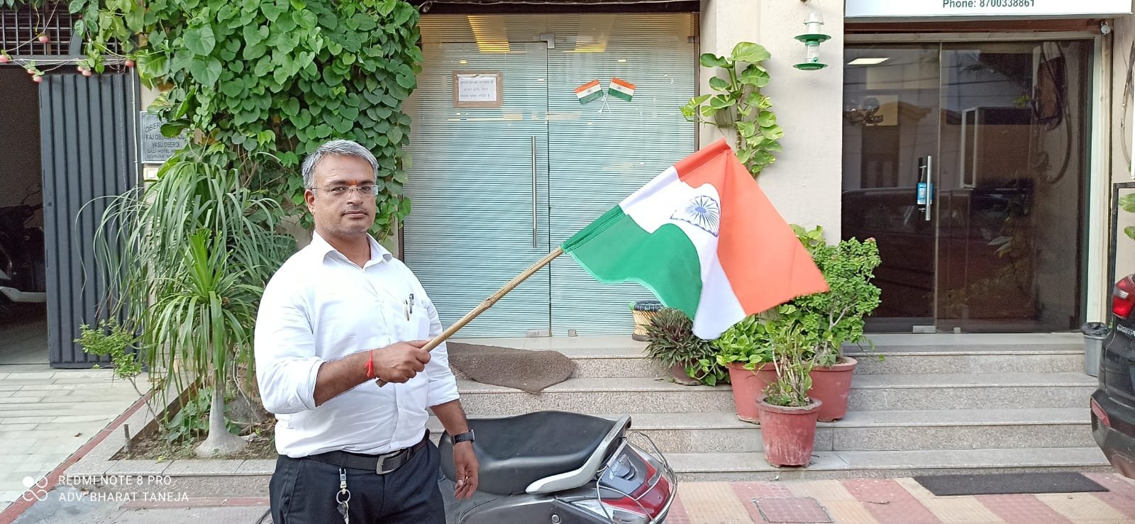 Advocate K.L.Gupta in Haridwar Civil Judge Senior Division