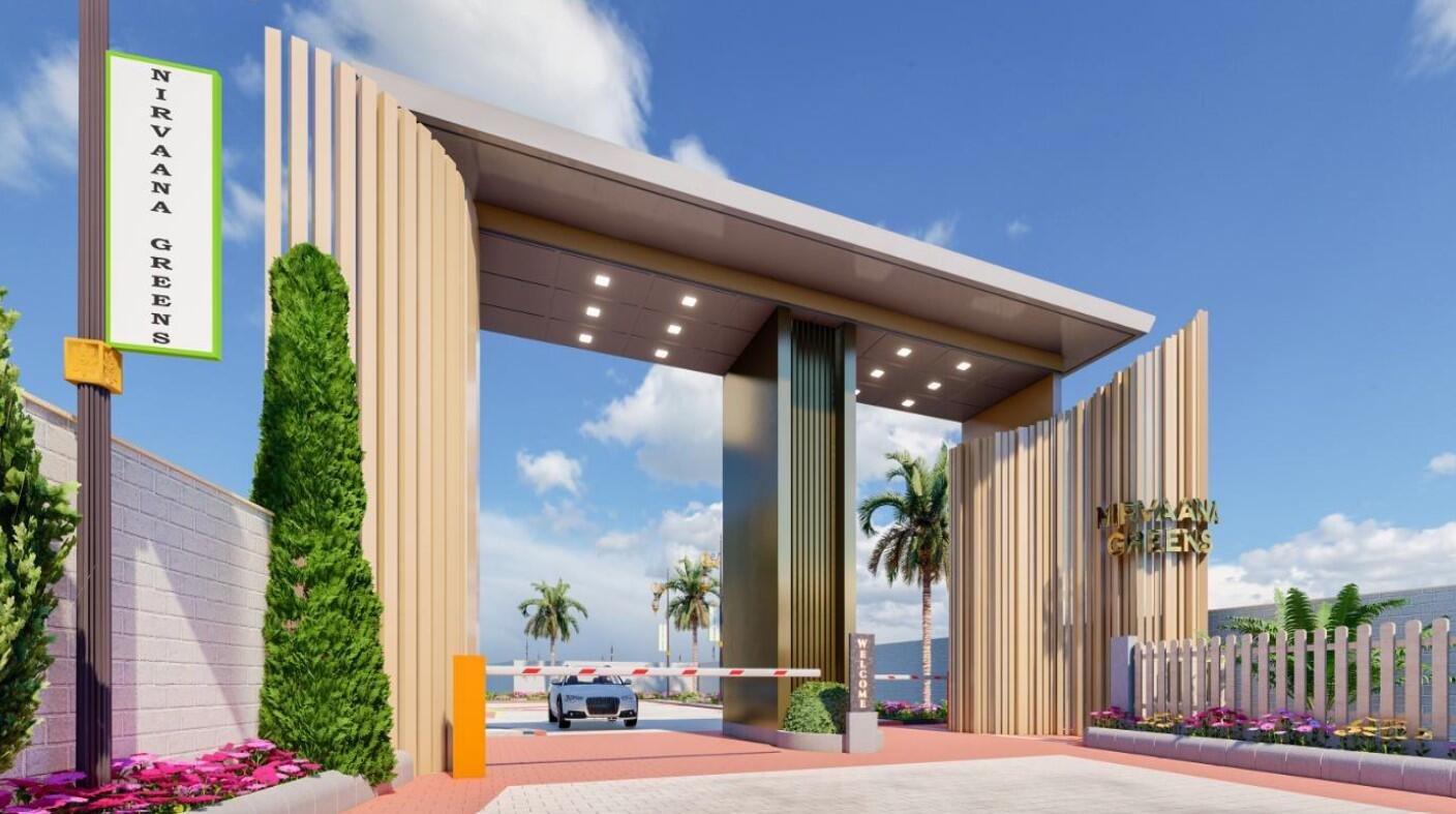 Plots for resale in Nirvaana Greens Badheri Rajputan, Haridwar