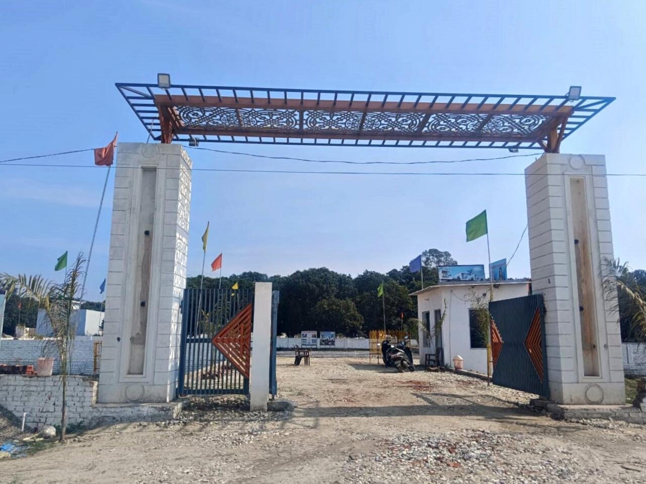 Ganga Darshan Enclave Daulatpur, Haridwar