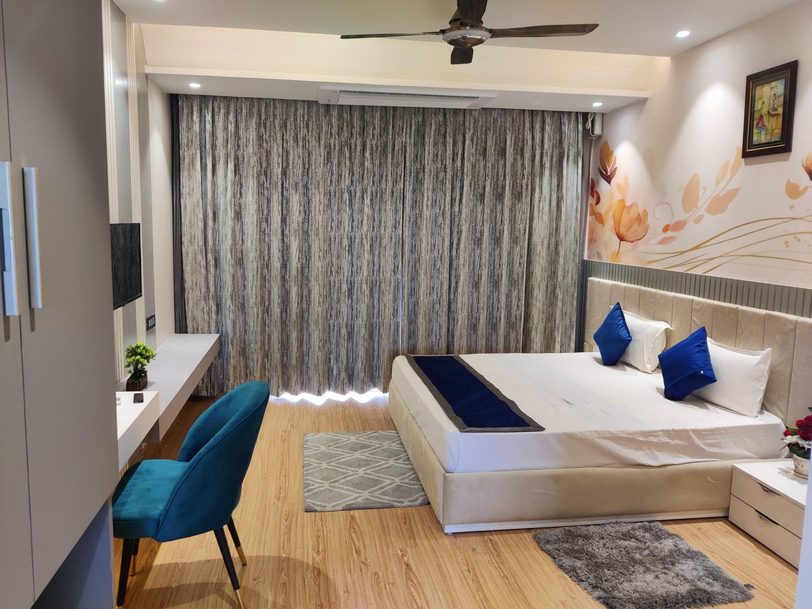 Ametek Doon Square Sahastradhara Road, Dehradun 1 BHK Studio Apartment