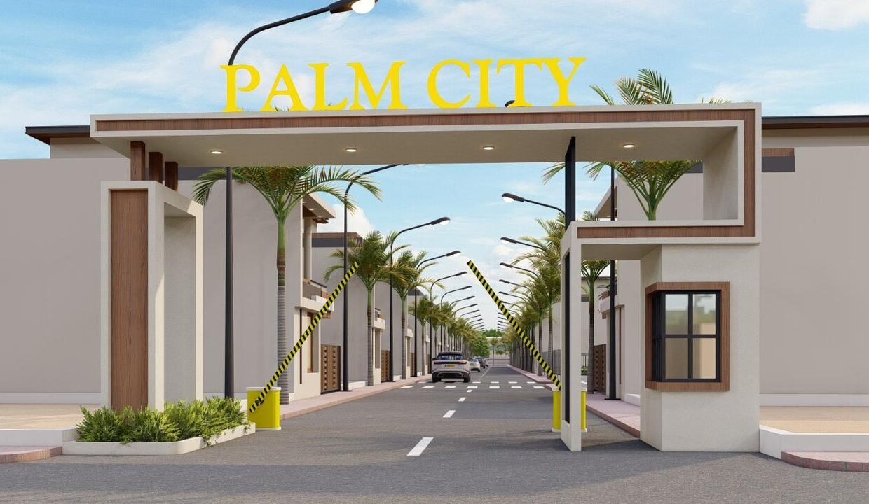 Plots for sale in Sidcul Garvit Palm City in Phase 2 Salempur Mahdood Haridwar