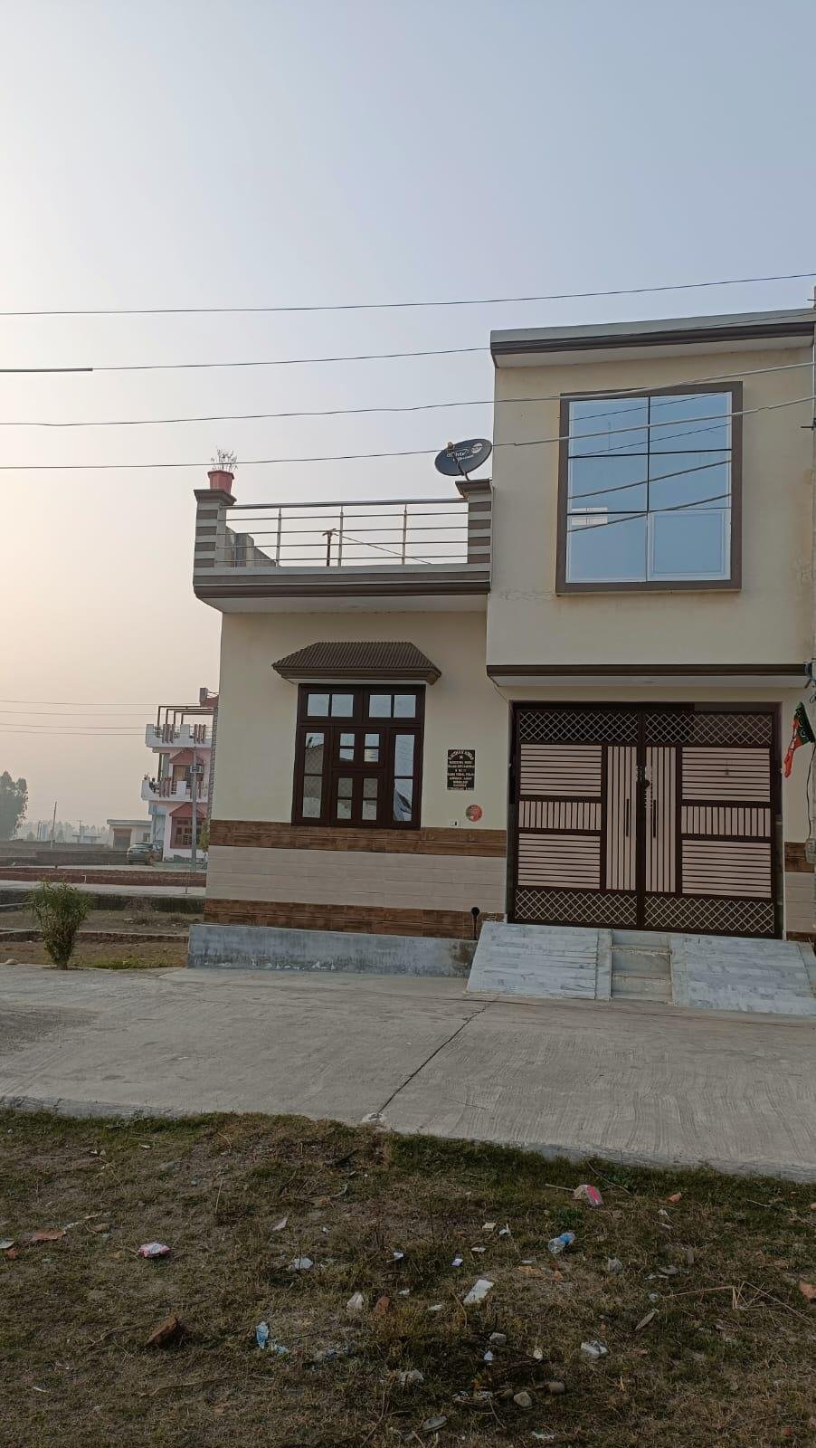 Badri Vishal Roshanabad, Haridwar
