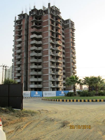 3BHK 2Baths Flat/Apartment for Rent in Supertech Meerut Sports City, Modipuram, Meerut, U P
