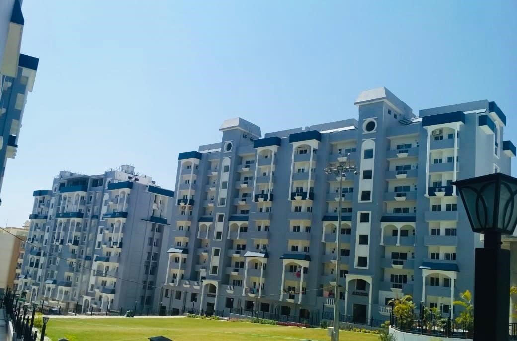 Flats for Sale in Lamane Imperial Heights Mussoorie Road, Dehradun