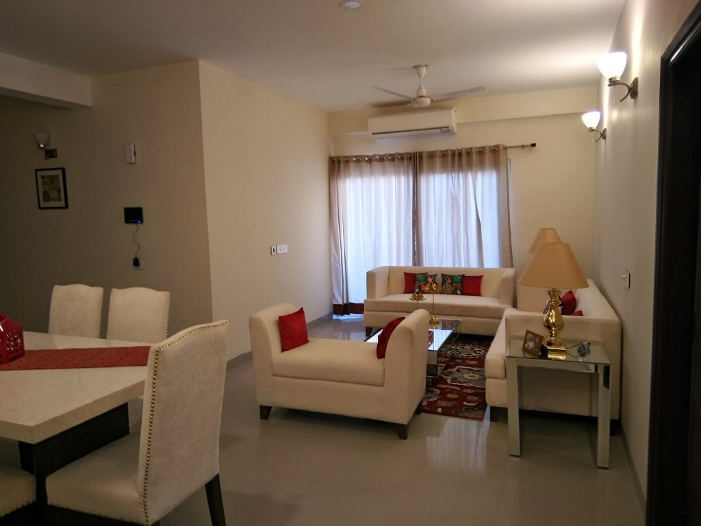 1BHK 1Bath Flat/Apartment for Rent in Imperial Heights, Mussoorie Road, Dehradun, Uttarakhand