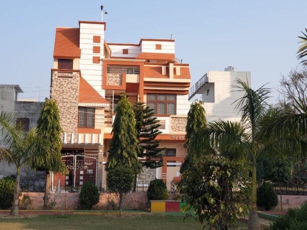 1Bedroom 2Baths Independent House/Villa for Rent in Surender Nagar, Jansath Road, Muzaffar Nagar, U P