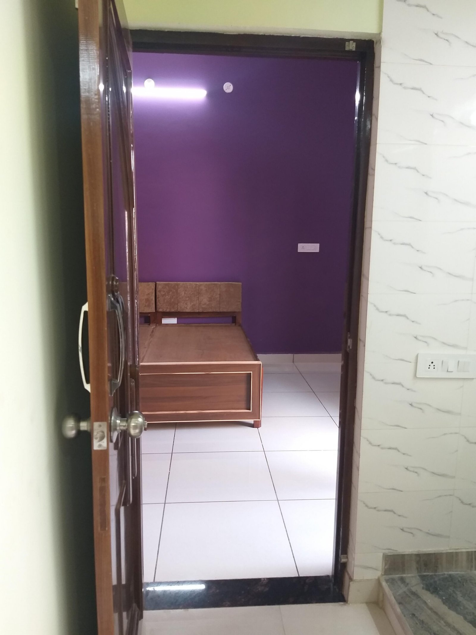 1Bedroom 2Baths Independent House/Villa for Rent in Surender Nagar, Jansath Road, Muzaffar Nagar, U P