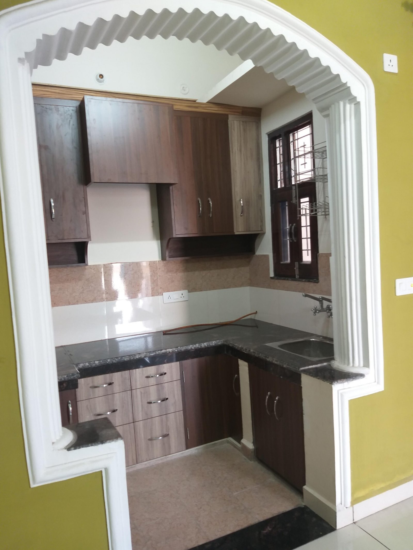1Bedroom 2Baths Independent House/Villa for Rent in Surender Nagar, Jansath Road, Muzaffar Nagar, U P