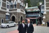 Advocate Atul Singhal in Haridwar
